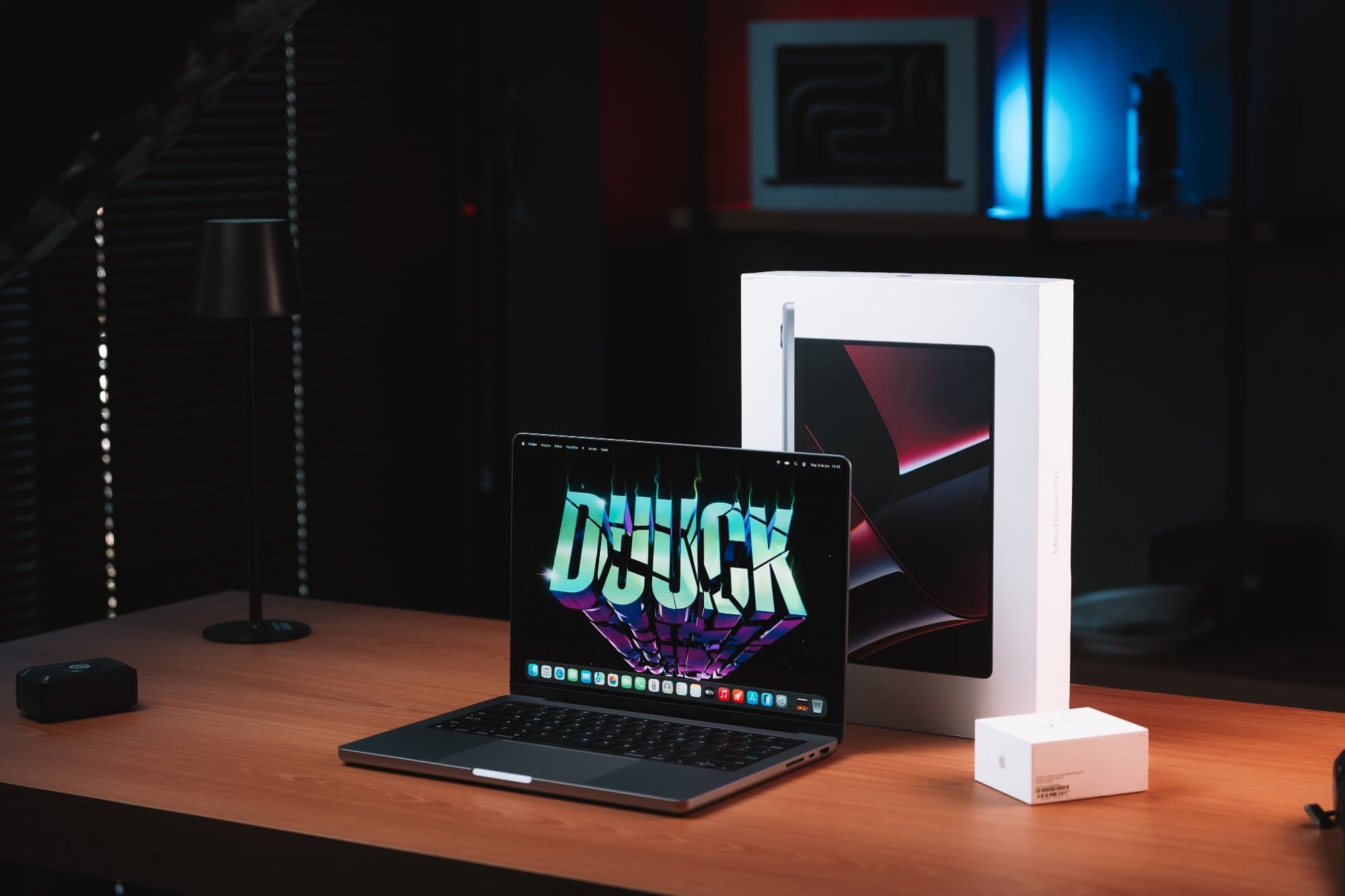 MacBook Pro 14" M2 PRO 16GB 512GB 10-CPU 16-GPU — foto 1